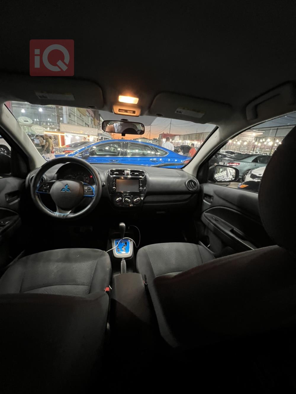 Mitsubishi Mirage